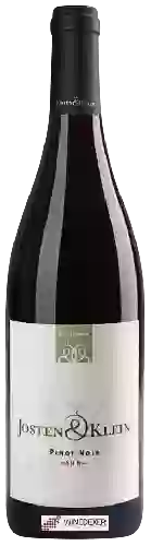 Winery Josten & Klein - Pinot Noir