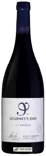 Winery Journey's End - V3 Shiraz