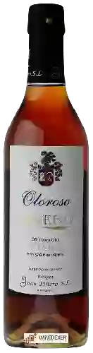 Winery Juan Pinero - Oloroso 30 Years Old V.O.R.S