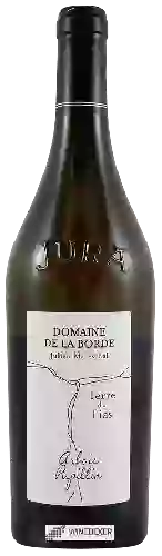 Domaine de la Borde - Terre du Lias