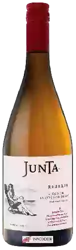 Winery Junta - Momentos Reserva Viognier - Sauvignon Blanc