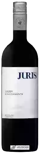 Winery Juris - Golser Blaufränkisch