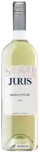 Winery Juris - Muskat Ottonel Selection