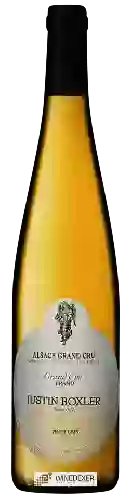 Winery Justin Boxler - Pinot Gris Alsace Grand Cru 'Brand'