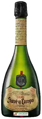 Winery Juvé & Camps - Cava Gran Reserva Brut