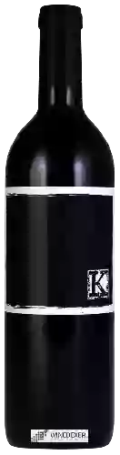 Winery K Vintners - Northridge Vineyard Merlot