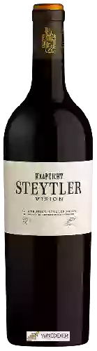 Winery Kaapzicht - Steytler Vision Cape Blend