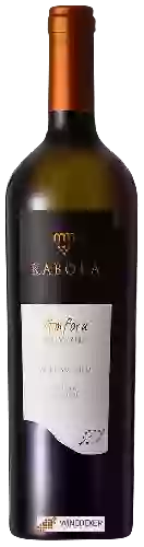 Winery Kabola - Malvazija Amfora