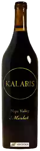 Winery Kalaris - Merlot