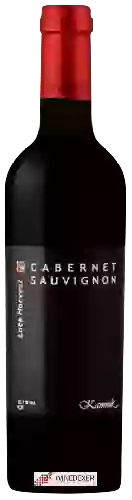 Winery Kamnik - Cabernet Sauvignon Late Harvest