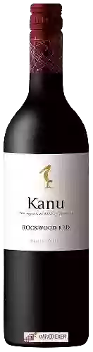 Winery Kanu - Rockwood Red