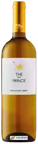 Winery Karavitakis - The Little White Prince