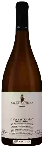 Winery Karl Pfaffmann - Grand Réserve Chardonnay