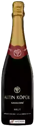 Winery Kavaklıdere - Altın Köpük Brut