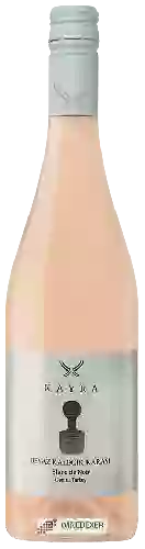 Winery Kayra - Beyaz Kalecik Karasi Blanc de Noir