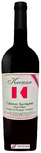 Winery Keenan - Reserve Cabernet Sauvignon