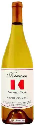 Winery Keenan - Summer Blend White