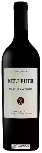 Winery Kelleher - Brix Vineyard Cabernet Sauvignon