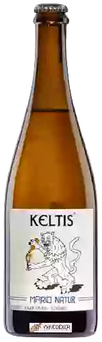 Winery Keltis - Mario Natur