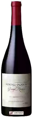 Winery Kendall-Jackson - Grand Reserve Syrah