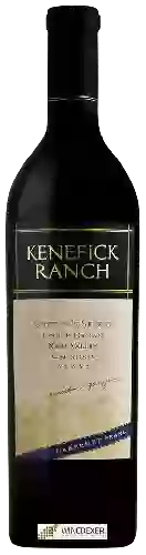 Winery Kenefick Ranch - Caitlin's Select Cabernet Franc