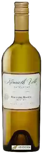 Winery Kenneth Volk - San Bernabe Vineyard Malvasia Bianca