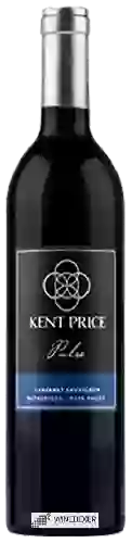 Winery Kent Price - Pulse Cabernet Sauvignon