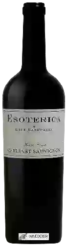 Winery Kent Rasmussen - Esoterica Cabernet Sauvignon