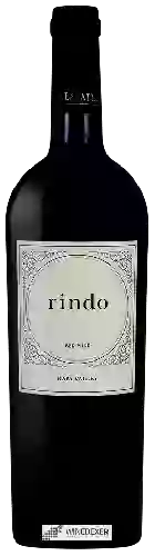 Winery Kenzo Estate - Rindo Red