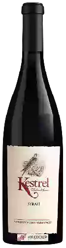 Winery Kestrel Vintners - Falcon Series Syrah