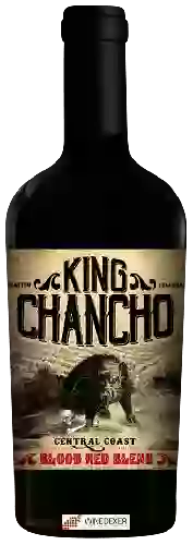 Winery King Chancho - Bandito's Blood Red Blend