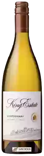 Winery King Estate - Chardonnay