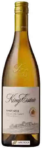 Winery King Estate - Pinot Gris