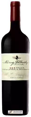 Winery King Family - Meritage