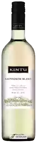 Winery Kintu - Sauvignon Blanc