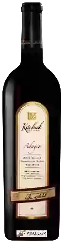 Winery Kitchak - Adagio Proprietary Blend