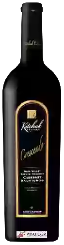 Winery Kitchak - Estate Reserve Crescendo Cabernet Sauvignon