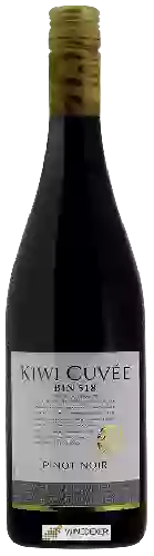 Winery Kiwi Cuvée - Bin 518 Pinot Noir