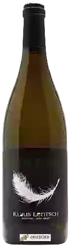 Winery Klaus Lentsch - Pinot Grigio