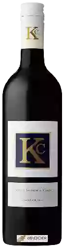 Winery Klein Constantia - KC Cabernet Sauvignon - Merlot