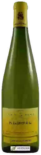 Winery Eugene Klipfel - Gewürztraminer