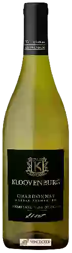 Winery Kloovenburg - Barrel Fermented Chardonnay