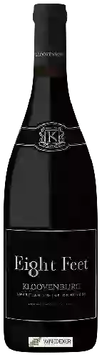 Winery Kloovenburg - Eight Feet Red