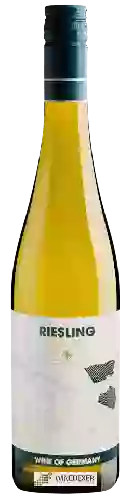 Winery Klostor - Rebgarten Riesling