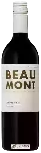 Winery Knappstein - Beaumont Cabernet - Merlot