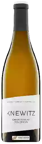 Winery Knewitz - Chardonnay Holzfass