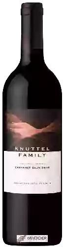 Winery Knuttel Family - Cabernet Sauvignon (Sebastian's Infinite Limits)