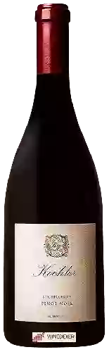 Koehler Winery - Pinot Noir