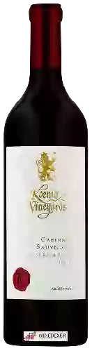 Winery Koenig Vineyards - Cabernet Sauvignon