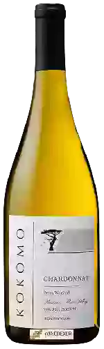 Winery Kokomo - Peters Vineyard Chardonnay